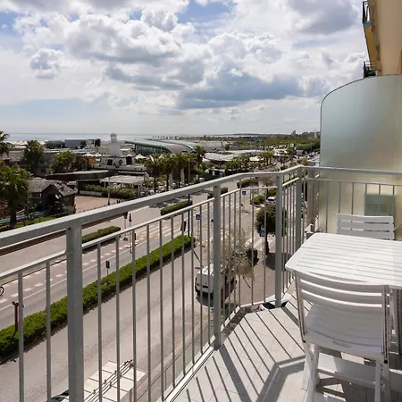 Rex Hotel apartamentowy Chioggia