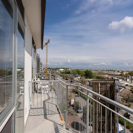 Hotel apartamentowy Rex Chioggia