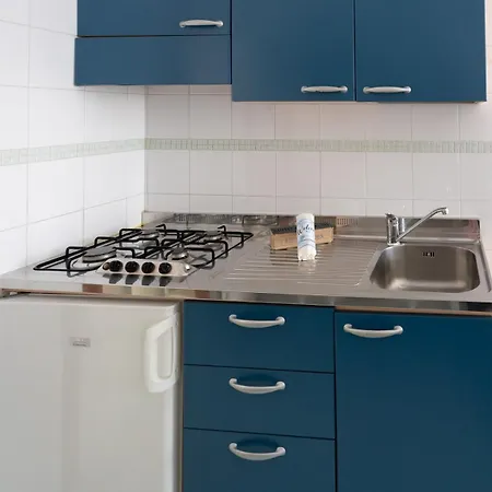 Rex Апарт-отель Кьоджа