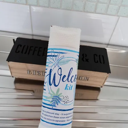 Rex Apartmanhotel Chioggia