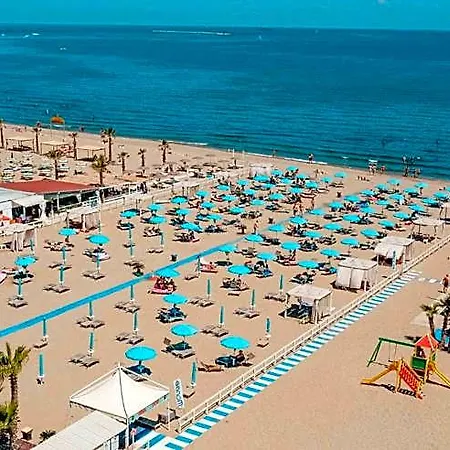 Apart Otel Rex Chioggia
